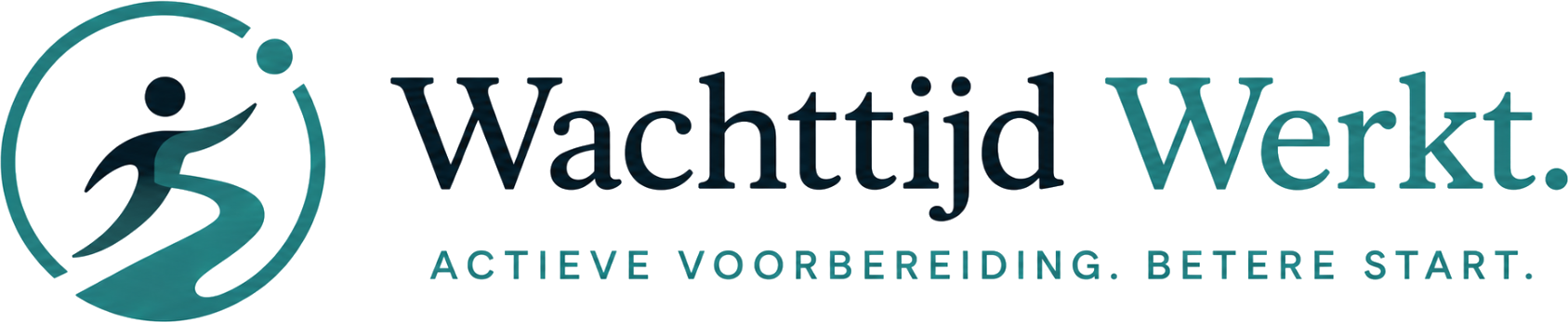 Wachttijd Werkt — actieve voorbereiding, betere start